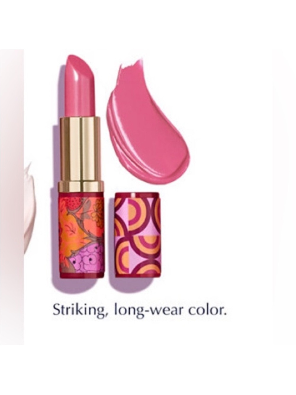 NWOB Estée Lauder Lipstick in Pink Obsession